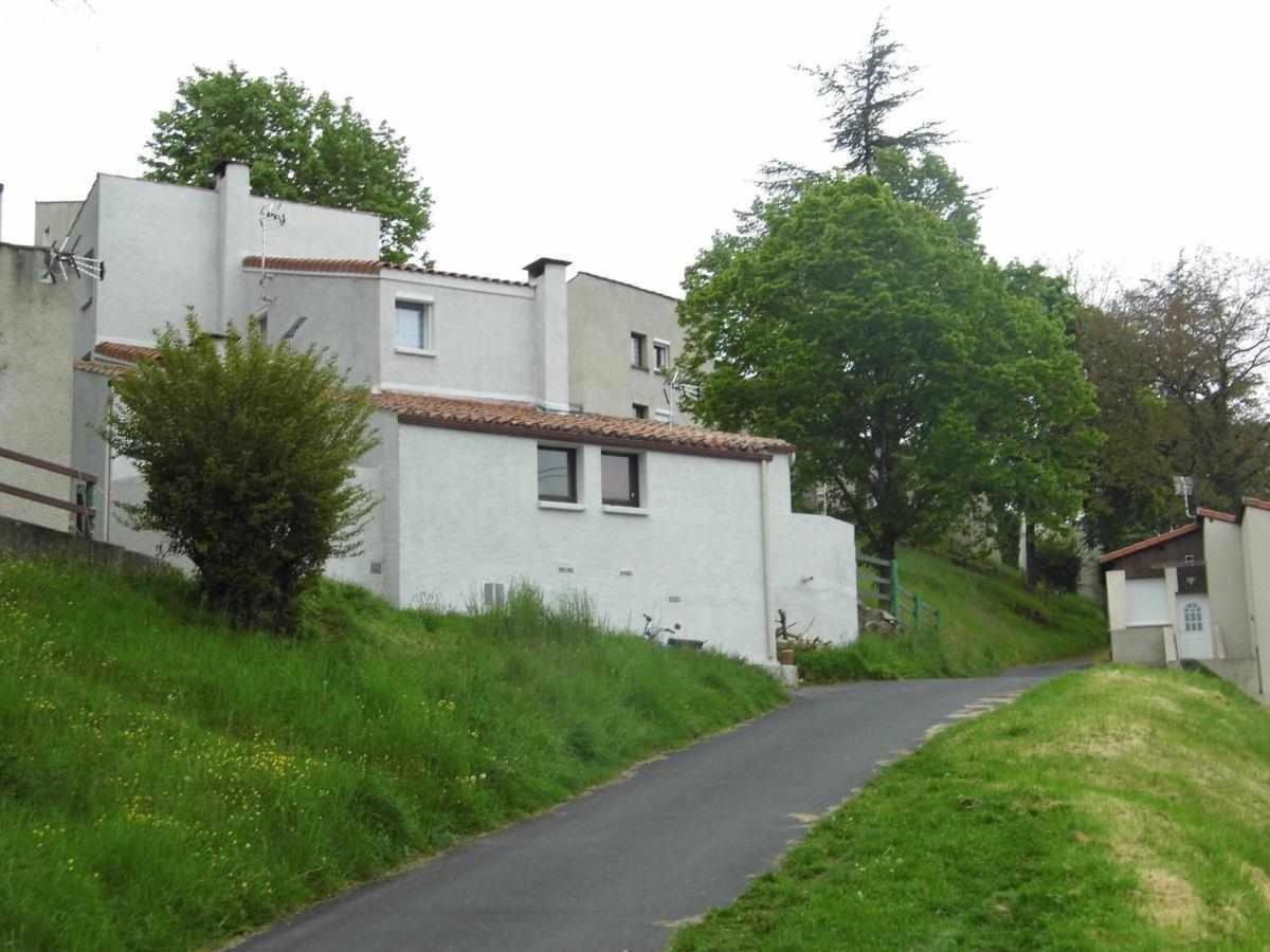 Joli Petit T2 Calme Au Bord De Leau Villa Vieille-Brioude Kültér fotó