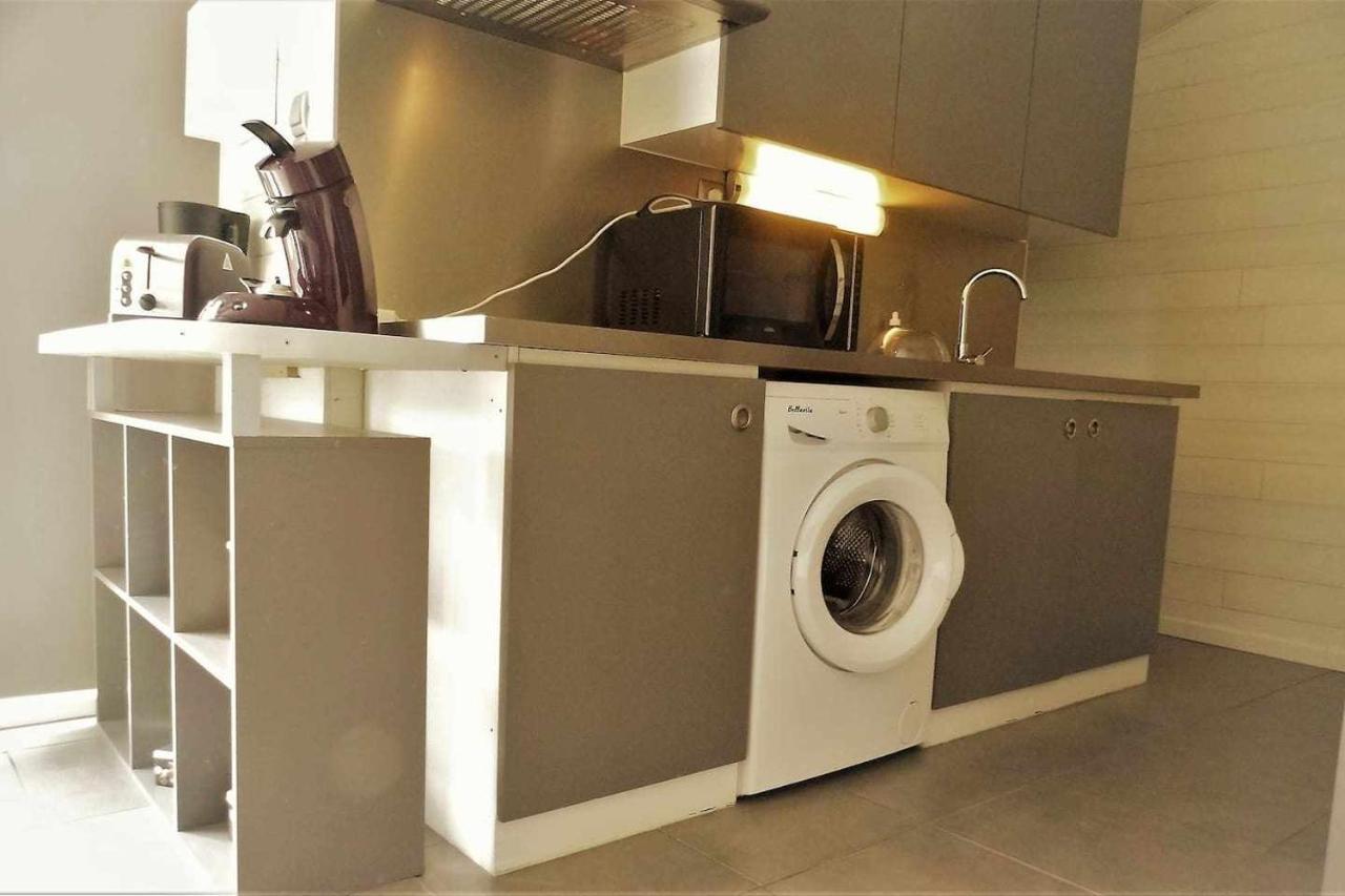 Joli Petit T2 Calme Au Bord De Leau Villa Vieille-Brioude Kültér fotó