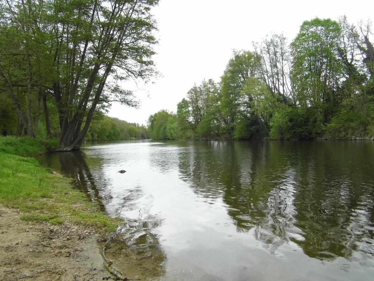 Joli Petit T2 Calme Au Bord De Leau Villa Vieille-Brioude Kültér fotó